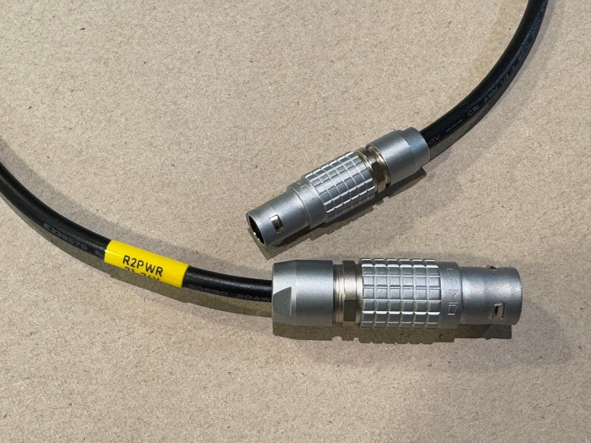Alexa Cable - Schwebewerk Shop