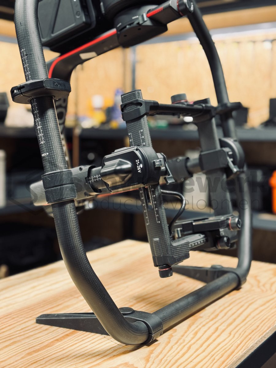 Schwebewerk R2PWR V2 (DIY Adapter) - Schwebewerk Shop
